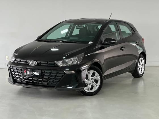 HYUNDAI HB20 1.0 12V FLEX COMFORT PLUS MANUAL HYUNDAI HB20 1.0 12V FLEX COMFORT PLUS MANUAL